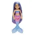 Boneca Barbie Sereia Power Chelsea Mattel