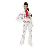 Boneca Barbie Signature Elvis