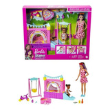 Boneca Barbie Skipper Babysitter