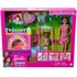 Boneca Barbie Skipper Babysitter Parque Infantil Mattel