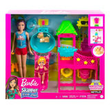 Boneca Barbie Skipper Parque