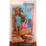 Boneca Barbie Style Ferias
