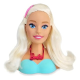 Boneca Barbie Styling Head