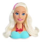 Boneca Barbie Styling Head