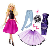 Boneca Barbie Top Loira