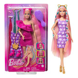 Boneca Barbie Totally Hair
