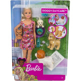 Boneca Barbie Treinadora De