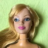 Boneca Barbie Usada Mattel