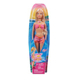Boneca Barbie Vida De