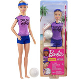 Boneca Barbie You Can