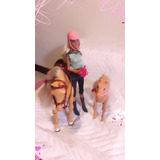 Boneca Barbie® Cavalo Tawny