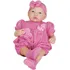 Boneca Bebê - Reborn - Ninos Pesadinho - Menina - Cotiplás