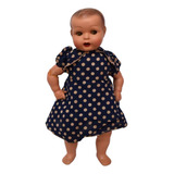 Boneca Bebe Antiga De