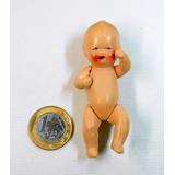Boneca Bebe Ceramica Alema