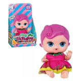 Boneca Bebe Colecao Frutinhas