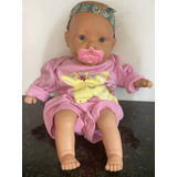 Boneca Bebe Fofucho