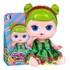 Boneca Bebe Frutinhas Com Cheirinho De Frutas Melancia