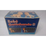 Boneca Bebe Gatinhando Da