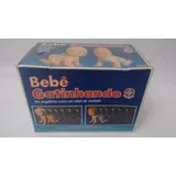 Boneca Bebe Gatinhando Da