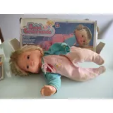 Boneca Bebe Gatinhando Da