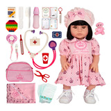 Boneca Bebe Infantil Barbie