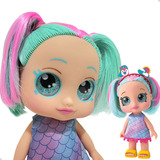 Boneca Bebe Linda Surprise