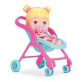 Boneca Bebe Little Dolls