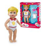 Boneca Bebe Little Mommy