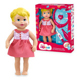 Boneca Bebe Little Mommy