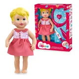 Boneca Bebe Little Mommy