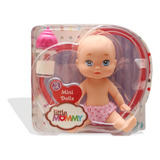 Boneca Bebe Little Mommy