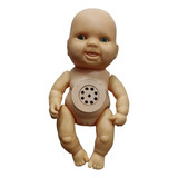 Boneca Bebe Mini 17cm