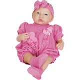 Boneca Bebe Ninos Pesadinha