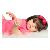 Boneca Bebe Reborn Abigail