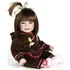 Boneca Bebe Reborn Adora Doll Workout Chic Shiny Toys