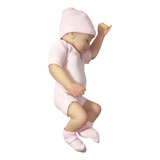 Boneca Bebe Reborn Bebezinha