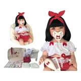 Boneca Bebe Reborn Corpo