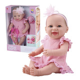 Boneca Bebe Reborn Diver