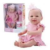 Boneca Bebe Reborn Diver