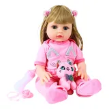 Boneca Bebe Reborn Maya