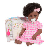 Boneca Bebe Reborn Menina