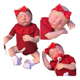 Boneca Bebe Reborn Menina