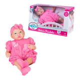 Boneca Bebe Reborn Menina