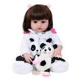 Boneca Bebe Reborn Modelo
