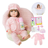 Boneca Bebe Reborn Original