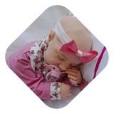 Boneca Bebe Reborn Prematuro