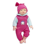 Boneca Bebe Reborn Primeira
