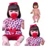 Boneca Bebe  Reborn Princesa Linda Mais Barata Confira