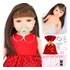 Boneca Bebê Reborn Princesa Menina Realista Silicone 