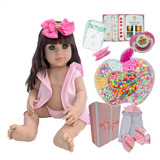 Boneca Bebe Reborn Promocao